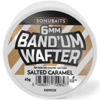 SONUBAITS BAND'UM WAFTERS - SALTED CARAMEL 6mm